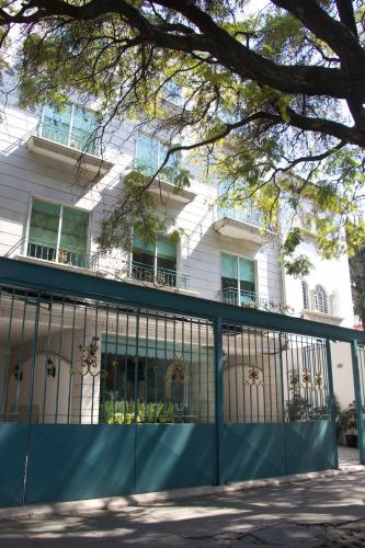 Vchod, Residence L´ Heritage Aristoteles 225 by BlueBay in Chapultepec-Polanco 