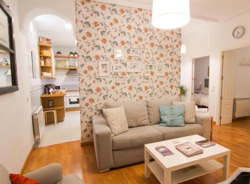 Apartamento Vive en Maravillas