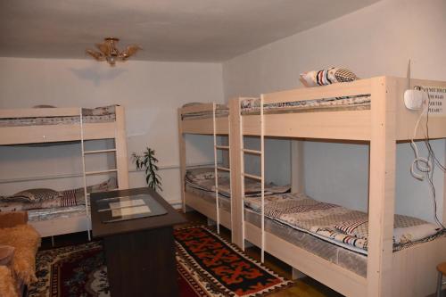Happy Hostel in Kochkor in Kochkorka