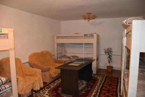 Happy Hostel in Kochkor in Kochkorka