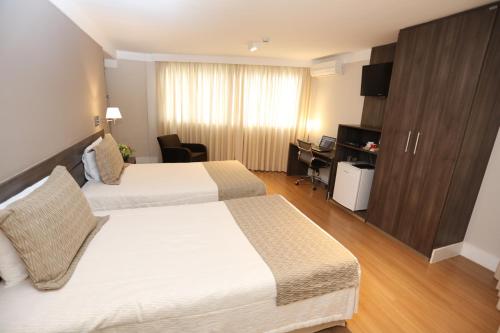 Habitación 2 camas, superior