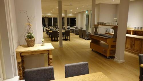 Instalaciones, Hotel Golfzicht in Noordwijk