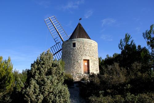 Gites en Provence proche Avignon