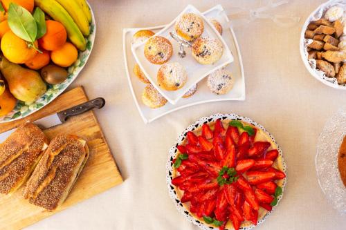 Bed&Breakfast Acasamia – San Vito Lo Capo, CA