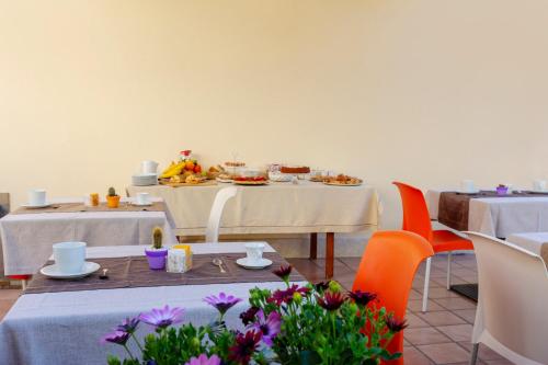 Bed&Breakfast Acasamia – San Vito Lo Capo, CA