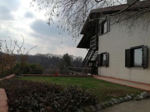  CÂ BLASUT NEL VERDE FRIULI FANTASTIC HOLIDAY HOME in Forgaria nel Friuli