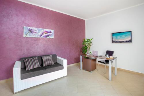 Bed&Breakfast Acasamia – San Vito Lo Capo, CA