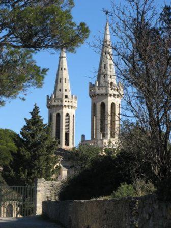 Gites en Provence proche Avignon