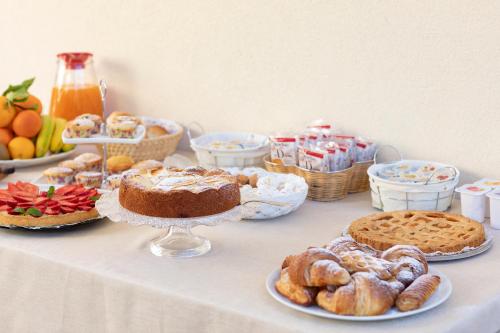 Bed&Breakfast Acasamia – San Vito Lo Capo, CA