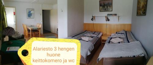 Vuotson Maja B&B