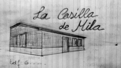 CASA RURAL LA CASILLA DE MILA