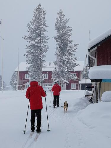 Vuotson Maja B&B