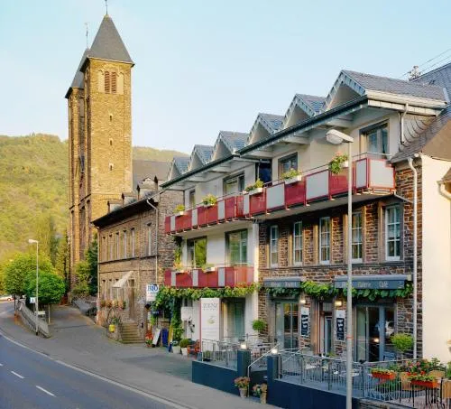 Ferienhaus Zenz - Gästezimmer im Winzerhaus in Ernst, Deutschland