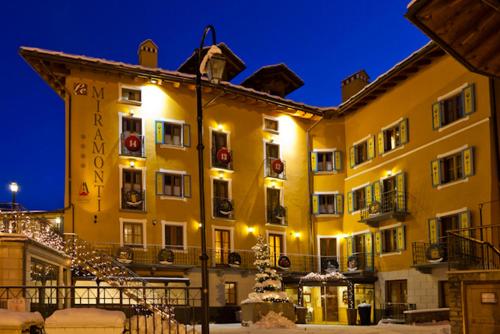 Le Miramonti Hotel Restaurant & Wellness - La Thuile