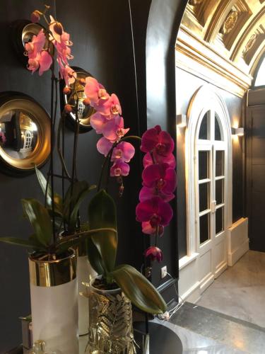 L'Hôtel Particulier photo 19