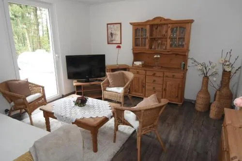 Ferienhaus kleine Villa in Marschkamp, Deutschland