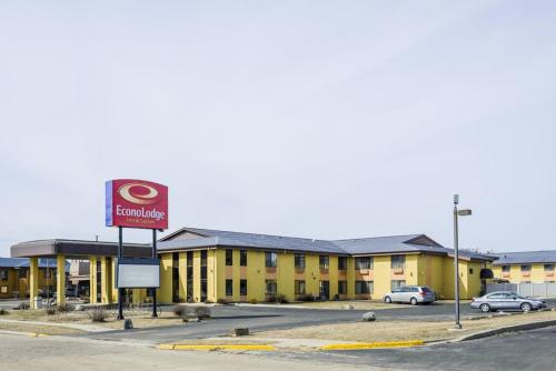 Econo Lodge Inn & Suites Wisconsin Dells, Wisconsin Dells