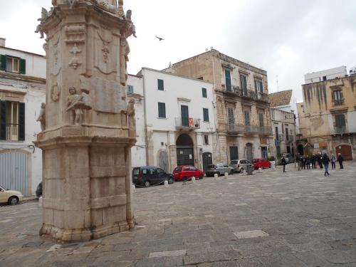  B&B Santa Barbara-Cattedrale, Pension in Bitonto