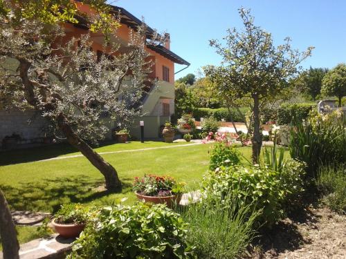 Poggio La Grognola - Accommodation - Cannara