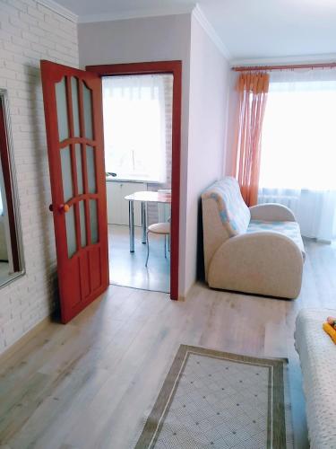 

Apartment on Pushkinskoy