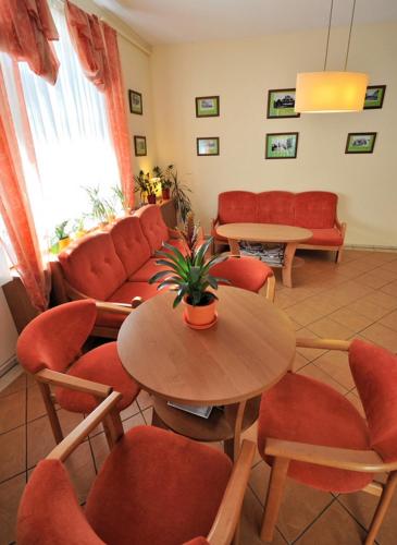 Pensjonat Fala - Accommodation - Ustronie Morskie