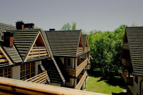Bellamonte Aparthotel - image 11