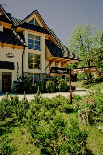 Aparthotels in Zakopane 