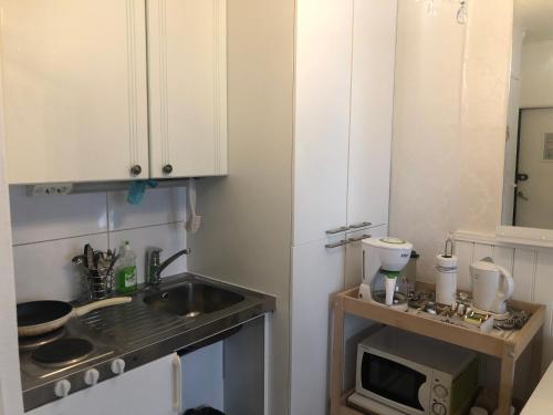 Puutaloasunto 1.8 km Turun aurajoelta in Itaharju