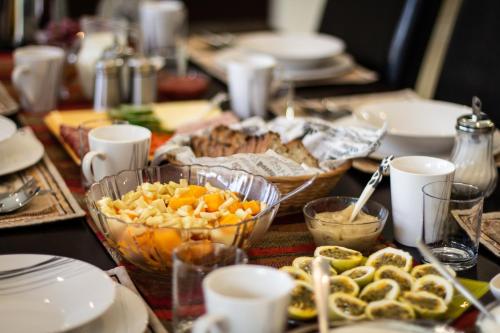 Maistas ir gėrimai, Haus Mopanie in Tsumeb