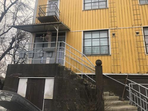 Puutaloasunto 1.8 km Turun aurajoelta