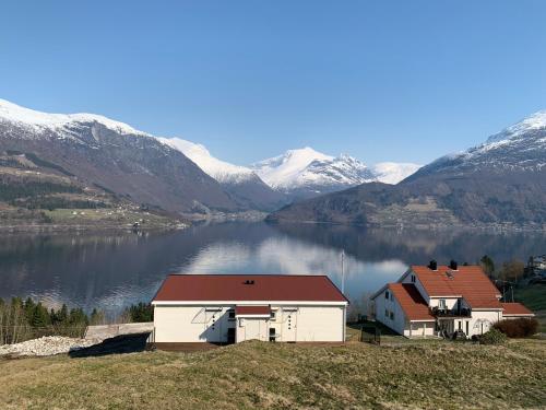 Olden Fjord Apartments