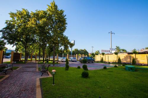 Skripka Hotel - main image