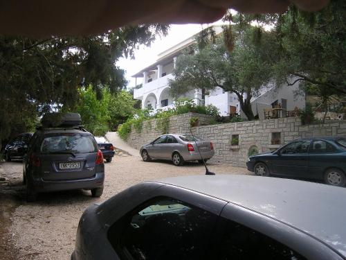  Villa Anneta, Pension in Vitalades