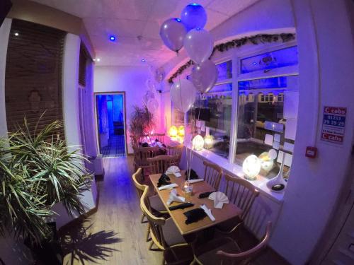 共用Lounge/電視區