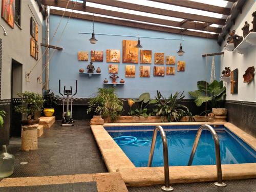 . Casa Rural Arte y Descanso