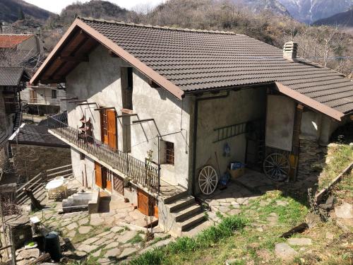  GuestHouse Morelli, Pension in Gravere