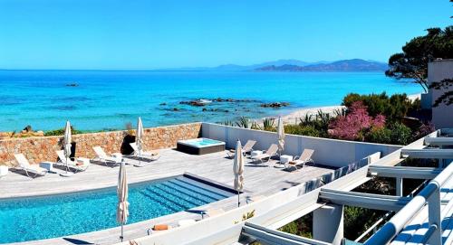 Résidence Dary - Hôtel - L'Île-Rousse