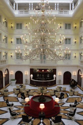 Grand Hotel Vanvitelli - Caserta