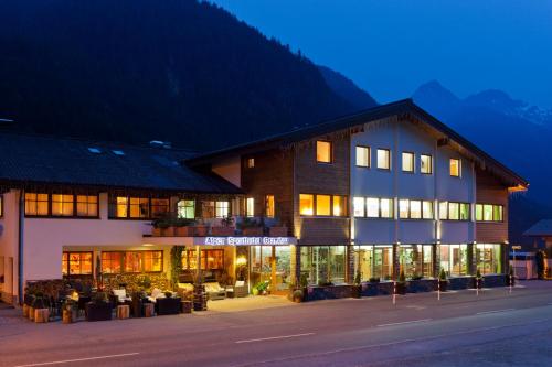 Sporthotel Grandau - Hotel - St Gallenkirch