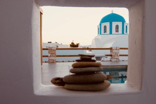 Közeli látványosságok, Aeris suites in Koufonisia