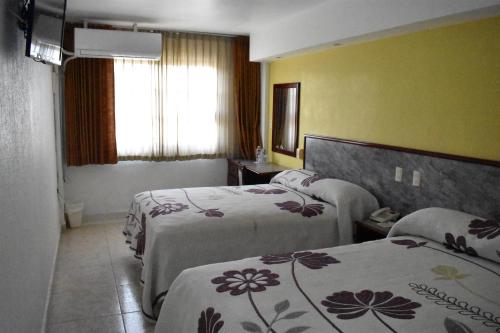 Hotel Baluarte in Veracruz, Mexico