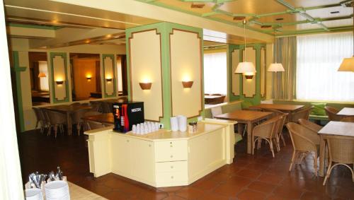 Εστιατόριο, Hotel YOUHEY am Wolfgangsee in Στρομπλ