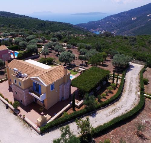  Villas Armeno - Maria in Syvota