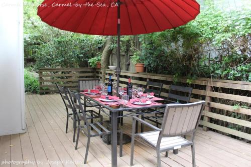 Carmel Seahorse 3 blocks to Carmel Beach 30 Night stays or more only