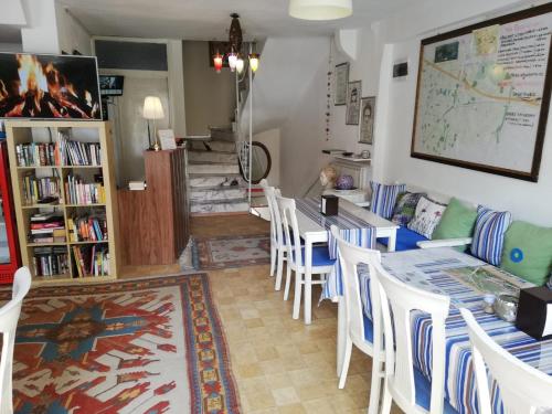 Lobby, Urkmez Hotel in Selcuk