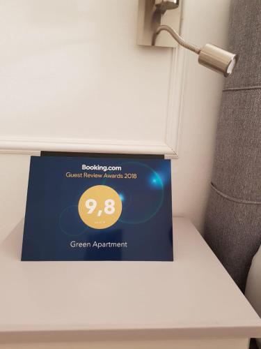  Green Apartment in Trsteno