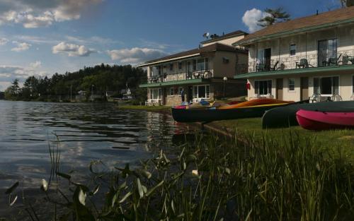 Accommodation in Saranac Lake