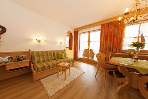 Apartment Nr. 2 (2 rooms)