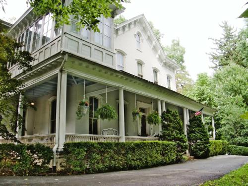 Udvendig, Susquehanna Manor Inn in Marietta (PA)