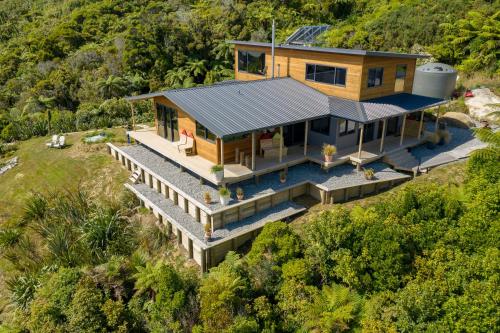 Tasman Sea Retreat